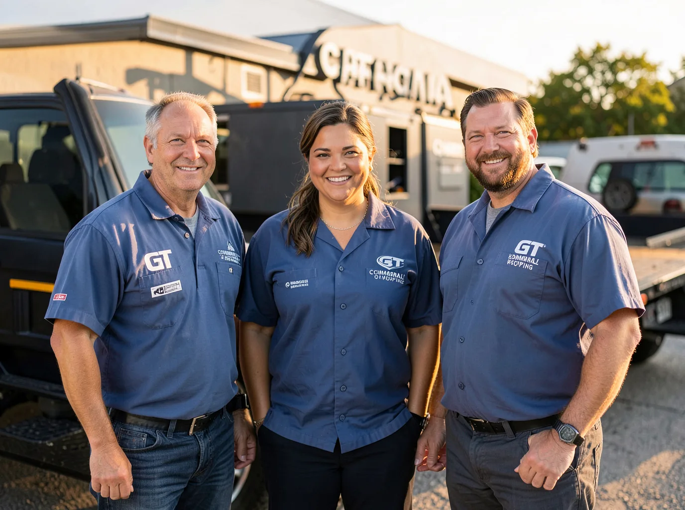 Flat Roof Repair company in Dunn, NC